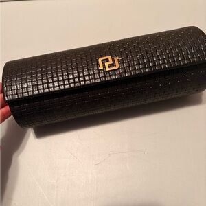 Roger Dubuis Black Velvet Presentation Box Interior